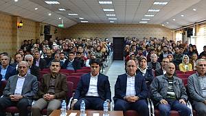 Andırın'da öğretmenlerden meslektaşlarına müzik dinletisi 