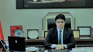 Andırın Kaymakamı Dündar, organ bağışında bulundu 