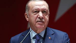 Başkan Güngör İl Başkanları Toplantısında 