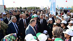 Başsavcı Yazıcı Fidan Dikti 