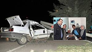 Bu Araçtan Sağ Çıktı! 