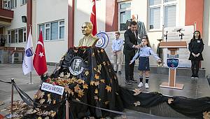 “Bugün; Atatürk’ü Büyük Bir Hüzün Bulutu İçinde Yaslı Gözlerle Anmanın Ötesine Geçip, Onu Ve Fikirlerini Anlama Günüdür