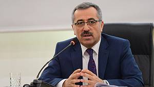 Büyükşehir Meclisi Toplandı 