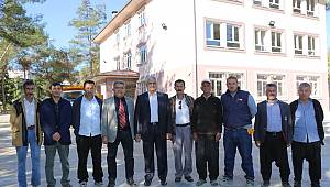 Çalışmalardan Memnuniyet Duyuyoruz 