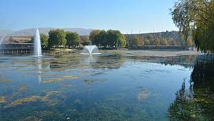Ceyhan Nehri'nin kaynağı Pınarbaşı güzelleştirilecek 