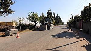 Cüceli’ye Yürüyüş Yolu Yapılıyor 