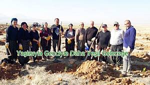 Dağcıların Derdi Orman Oldu! 