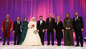 Devletin Zirvesi Ünal’ın Mutlu Gününde Bir Araya Geldi 