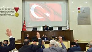 Dulkadiroğlu Meclis Toplantısını Yaptı 