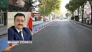 Elbistan “Bisiklet Dostu Kent” Adayı 
