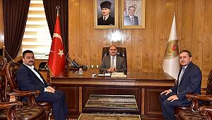 Elbistan İlçesinin Kamu Yatırımları Değerlendirildi