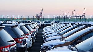 Geçen Yıl 12,4 Milyar Dolar Otomobil İhracatı Yaptık 