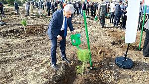  “Gelecek Nesillere Bırakılacak En Büyük Hazine Ormandır” 
