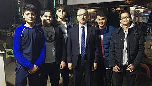 Gençlerimiz Yolumuzu Aydınlatıyor