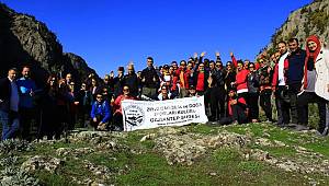 Göksun’un Büyülü Vadisi “Cödden”… 