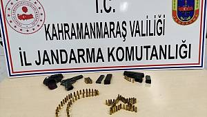 Jandarma'dan Silah Kaçakçılığı Operasyonu 