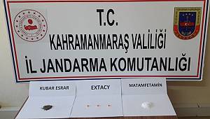  Jandarma’dan uyuşturucu operasyonu: 8 gözaltı 