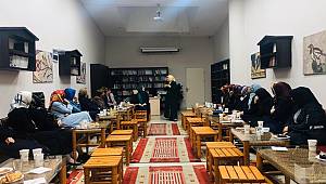 Kadına Şiddete Sen De Dur De! 