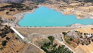 Kahramanmaraş’ta 187.783 Dekar Tarım Arazisi Sulandı 