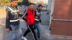 Kahramanmaraş'ta hırsızlık ve uyuşturucu zanlısı tutuklandı 