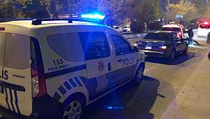 Kahramanmaraş'ta husumetlisini silahla yaraladı 