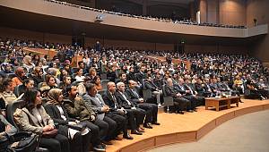 Kahramanmaraş'ta ''İyi ki öğretmen olmuşum'' konferansı 