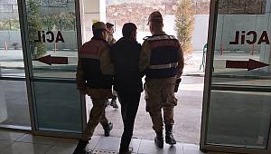 Kahramanmaraş'ta küçükbaş hayvan hırsızlığı iddiasıyla 2 kişi tutuklandı 