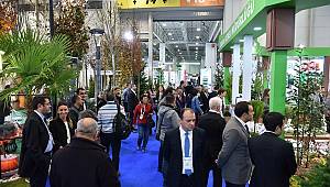 Kahramanmaraşlı B&W ART DECOR, Avrasya’nın en büyük bitki ve peyzaj fuarında! 