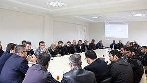 Karla Mücadele İçin Toplandılar 