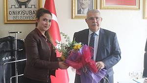 KMAGC’den Başkan Mahçiçek’e Ziyaret! 