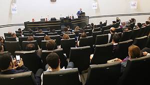 KMTSO’DA “Kurumsallaşma” Anlatıldı 