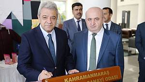 KMTSO'DAN Öğrencilere Giyim Yardımı 