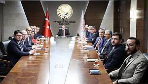 KMTSO Kentin Sorunlarını Ankara’ya Taşıyor 