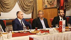 KMTSO Yüksek İstişare Kurulu Toplandı 