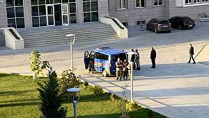 Kömür çalarken suçüstü yakalanan 4 zanlıdan biri tutuklandı 