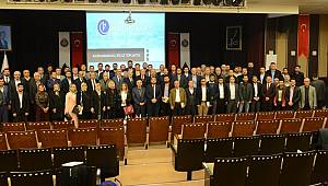 KSÜ, Avrupa Birliği Destekli Kahramanmaraş Vakıf Bölge Toplantısına Ev Sahipliği Yaptı 