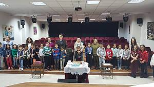 KSÜ Çocuk Üniversitesinde yeni eğitim-öğretim dönemi başladı 