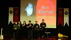 KSÜ Öğretmenler Gününü Coşku İle Kutladı 