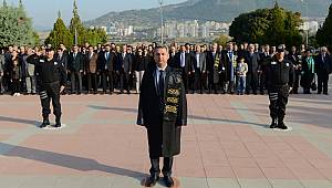 KSÜ, Vefatının 81. Yılında Gazi Mustafa Kemal Atatürk’ü Andı 