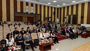 KSÜKAM Tarafından “Aile İçi Şiddet” Konferansı Düzenledi 