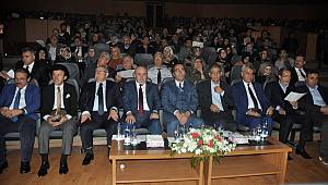 Necip Fazıl'ın eserlerinden oluşan konser verildi 