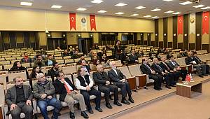 Öğrenci Toplulukları Danışman ve Başkanları İstişare Toplantısı Gerçekleştirildi 