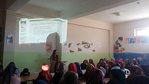 Öğrenci ve Veli Seminerlerine Yoğun İlgi 