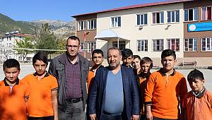 Öğrencilerin Güvenliği İçin… 