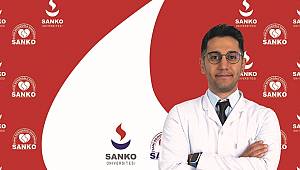 Opr. Dr. Çağdaş Demiroğlu SANKO Üniversitesi Hastanesi’nde