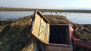  Ördek Avcısı Yakayı Ele Verdi 