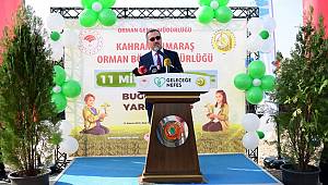 “Orman Nefes ve Gelecek Demektir” 