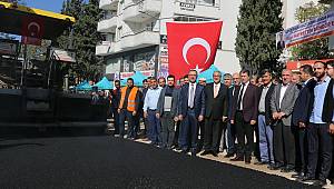 Pazarcık’ta Hasret Bitti 
