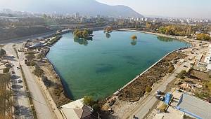 Pınarbaşı’na Kardeş Göl Geldi: KAYNARCA 