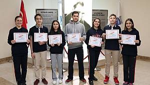 SANKO Okulları Anlık Görev Şenliği’nden Ödülle Döndü 